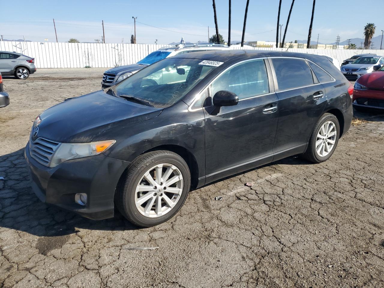  Salvage Toyota Venza