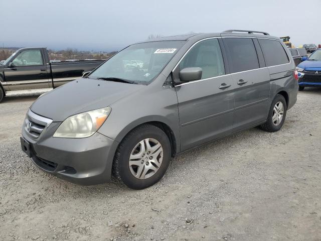 2007 HONDA ODYSSEY EX #3048353737