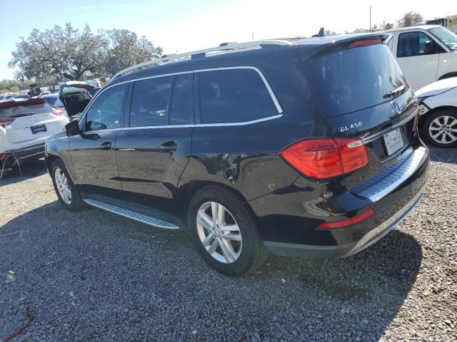 MERCEDES-BENZ GL 450 4MA 2013 black 4dr spor gas 4JGDF7CE3DA220468 photo #3