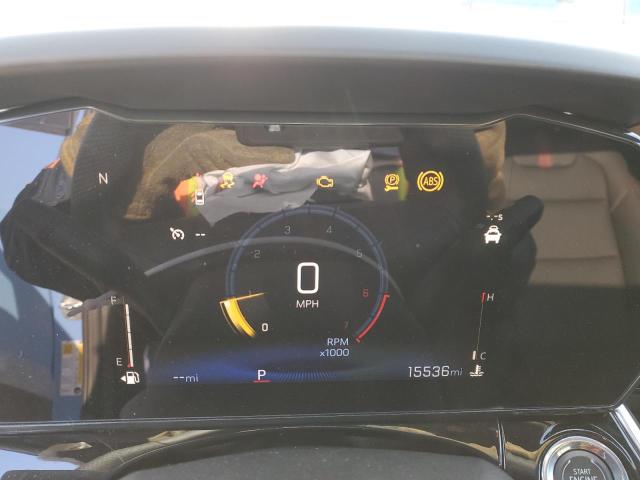 2024 CHEVROLET TRAX 2RS KL77LJE24RC116705