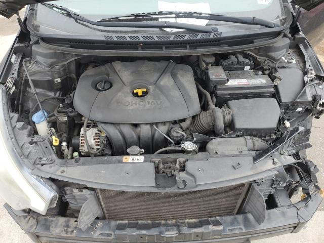 2016 KIA FORTE LX - KNAFK4A68G5492365