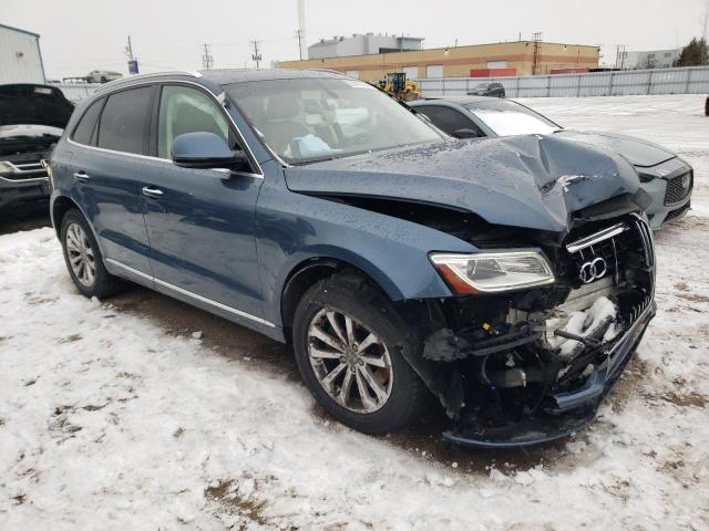 2015 AUDI Q5 TDI PRE WA1LMCFPXFA095252