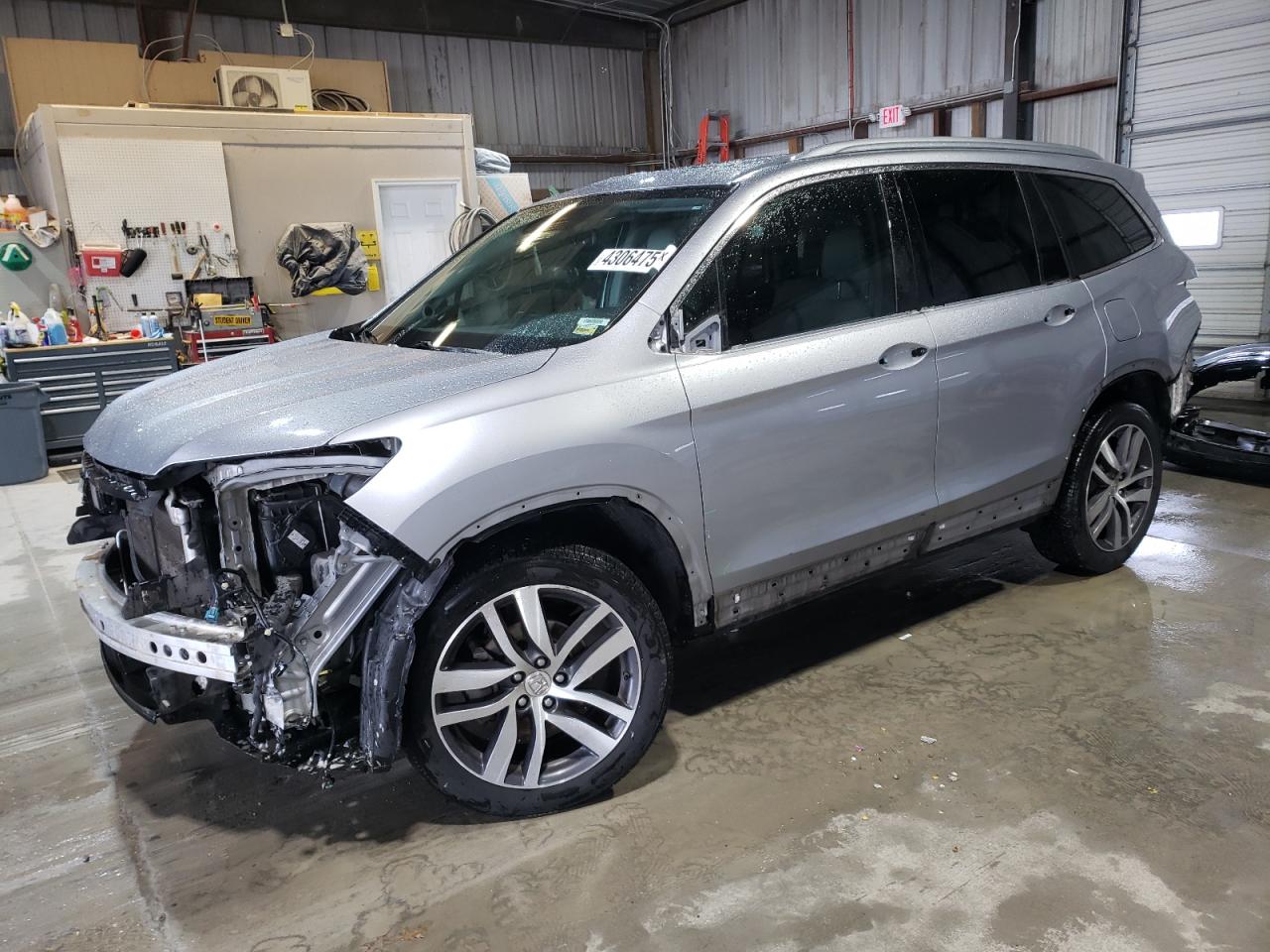 HONDA PILOT TOURING
