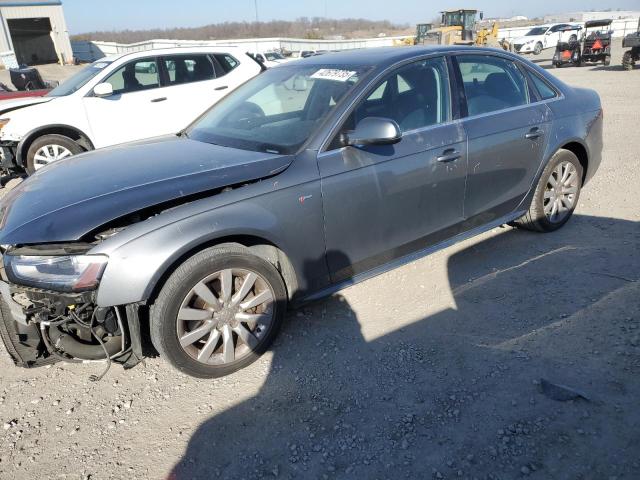 2016 AUDI A4 PREMIUM WAUAFAFL3GA010162