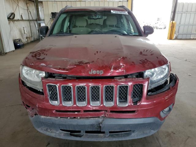 2017 JEEP COMPASS SP - 1C4NJCBA1HD148043