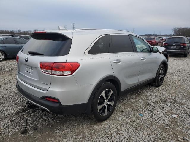 Vin: 5xyphda5xgg079366, lot: 88994595, kia sorento ex 20163