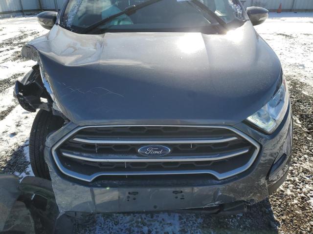 2018 FORD ECOSPORT S - MAJ6P1UL4JC173123