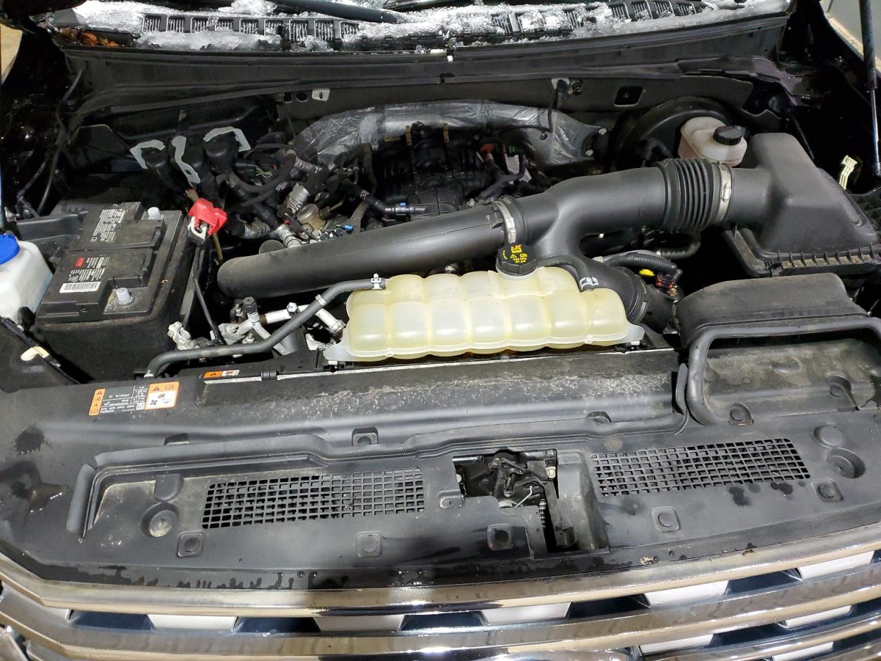 FORD EXPEDITION MAX LIMITED