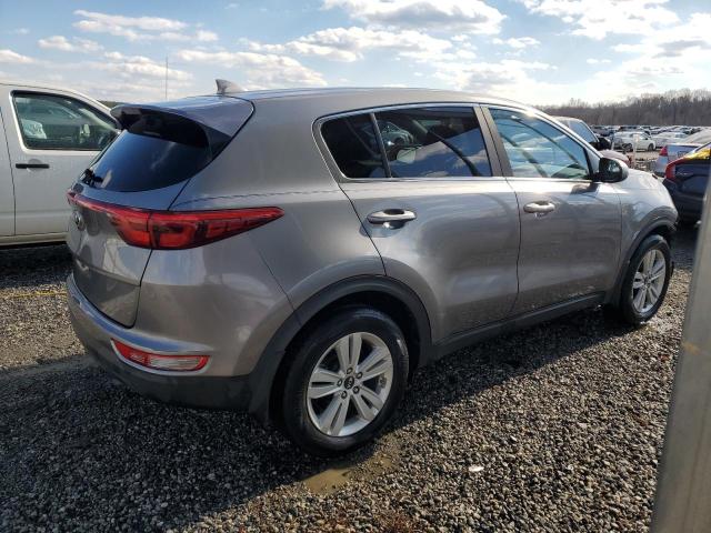 2017 KIA SPORTAGE L - KNDPM3AC7H7041483
