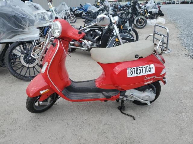 2006 VESPA SCOOTER ZAPM448F965003883