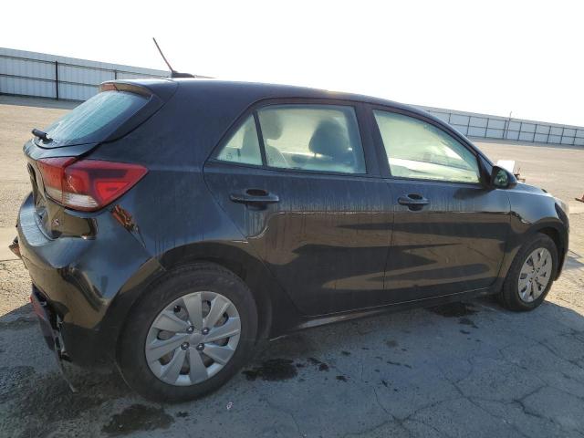 KIA RIO S 2019 black  gas 3KPA25AB1KE213805 photo #4