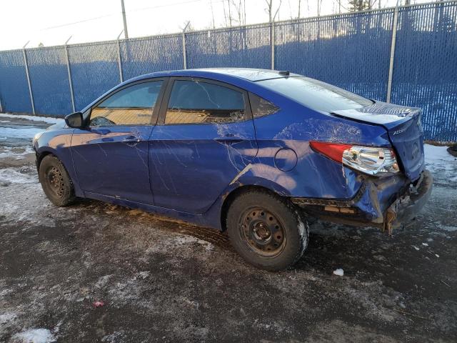 Vin: kmhct4ae0du567731, lot: 89247055, hyundai accent gls 20132