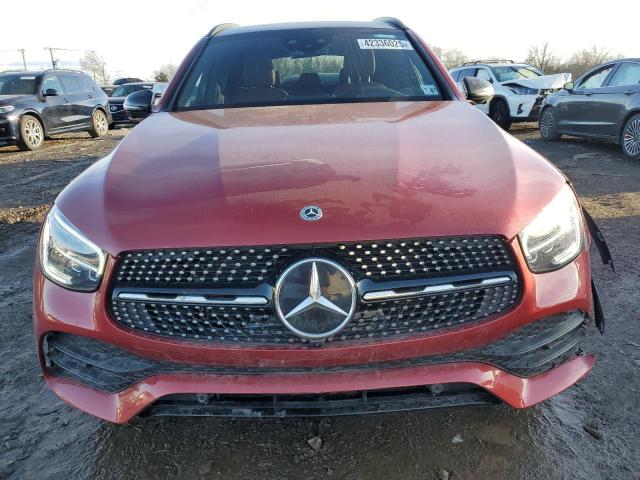 2021 MERCEDES-BENZ GLC 300 4M W1N0G8EB0MF992088