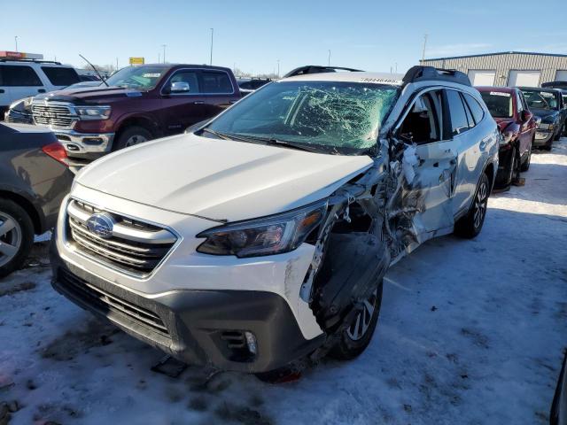 2022 SUBARU OUTBACK PR 4S4BTACC3N3204336