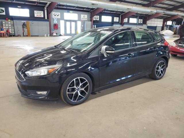 VIN 1FADP3M25JL208343 2018 FORD FOCUS no.1