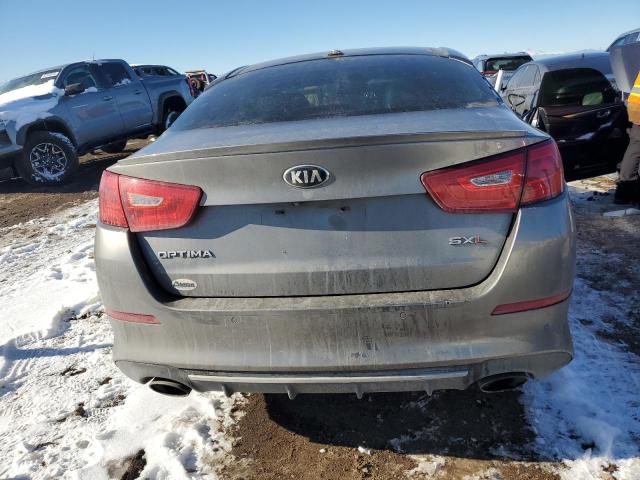 2015 KIA OPTIMA SX - 5XXGR4A60FG398610