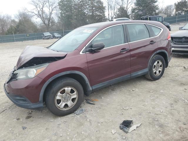 HONDA CR-V LX