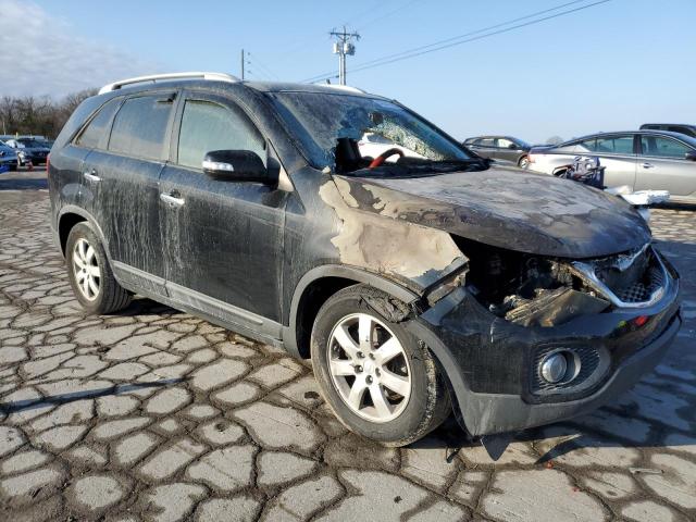 Vin: 5xykt4a67cg195944, lot: 42442235, kia sorento base 20124