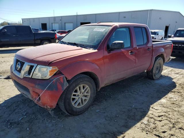 2017 NISSAN FRONTIER S 1N6AD0ER5HN748500