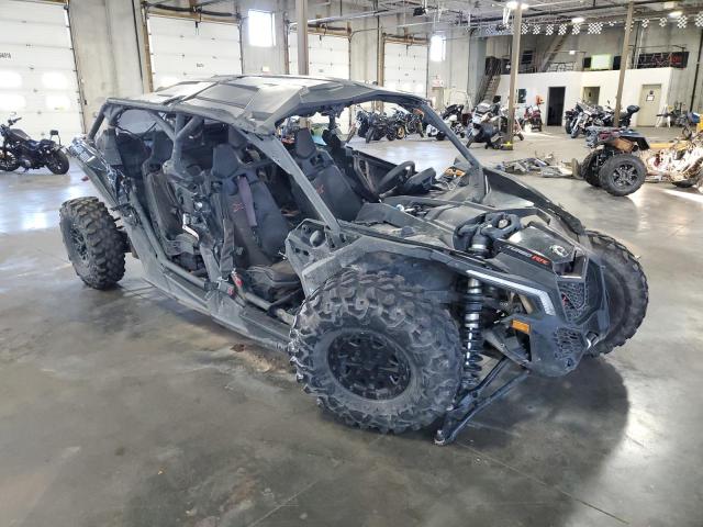 CAN-AM MAVERICK X 2023 black  gas 3JBVEAV40PE002442 photo #1