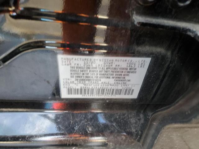 2021 NISSAN SENTRA SV - 3N1AB8CV8MY216374