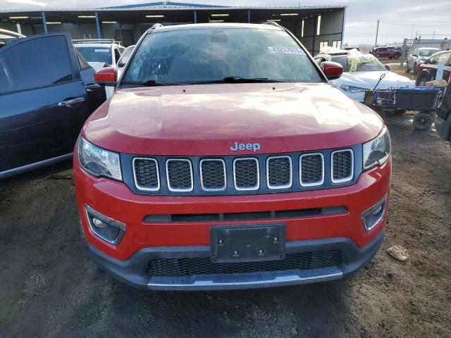 2017 JEEP COMPASS LI 3C4NJDCB6HT665507