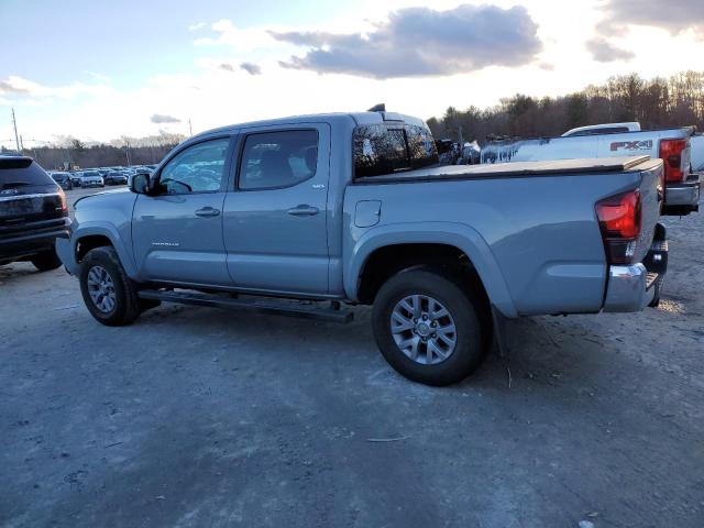 2019 TOYOTA TACOMA DOU - 3TMCZ5AN1KM237784