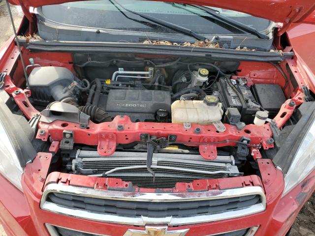 2015 CHEVROLET TRAX LTZ KL7CJNSB8FB224813