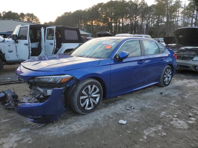 Vin: 2hgfe2f21rh565660, lot: 88475135, honda civic lx 2024 img_1