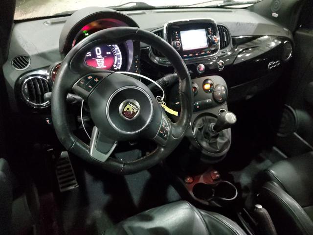 2017 FIAT 500 ABARTH 3C3CFFFH4HT515419