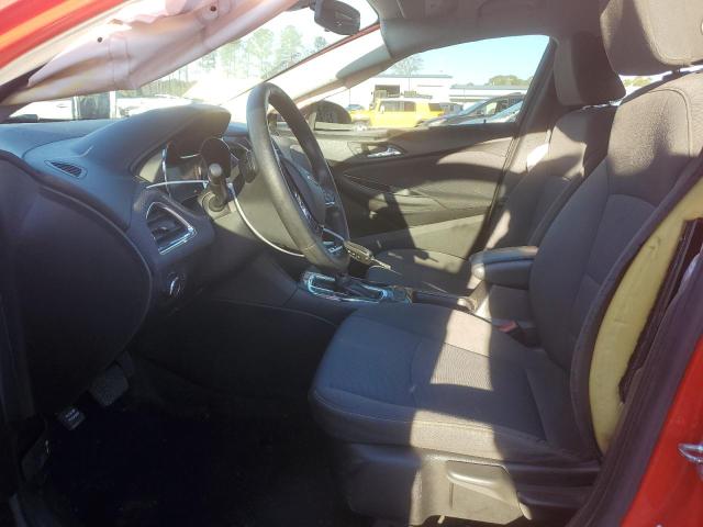 2019 CHEVROLET CRUZE LS 1G1BC5SM5K7142280