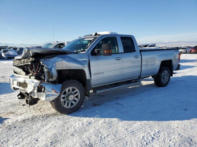 2017 CHEVROLET SILVERADO - 1GC5KZCY2HZ217000