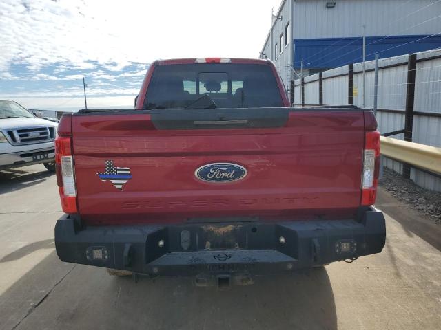 2018 FORD F250 SUPER - 1FT7W2BT3JEC18356
