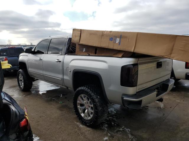 Vin: 3gtu2nec5jg581424, lot: 87177844, gmc sierra k1500 slt 20182