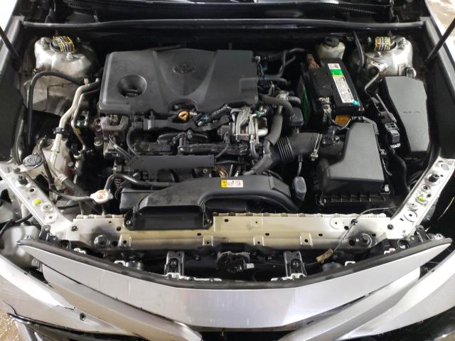 2018 TOYOTA CAMRY L - 4T1B11HK8JU087914