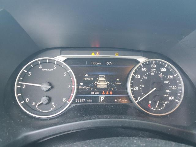 2022 NISSAN SENTRA SV - 3N1AB8CV4NY236106
