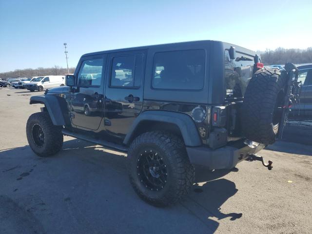 2017 JEEP WRANGLER U - 1C4BJWDG2HL558166