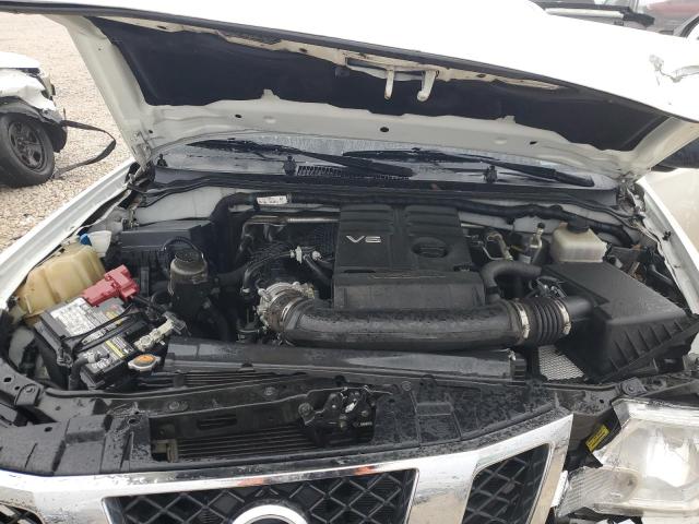 2020 NISSAN FRONTIER S 1N6ED0CE4LN717636