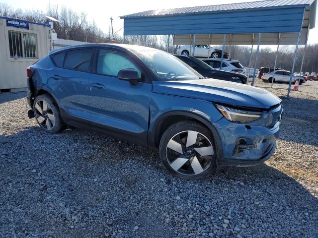 2022 VOLVO C40 P8 REC - YV4ED3GB8N2004020