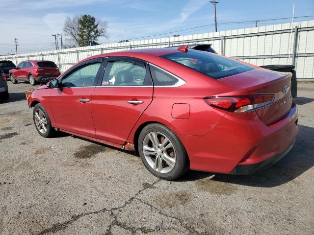 2019 HYUNDAI SONATA LIM 5NPE34AF7KH750539