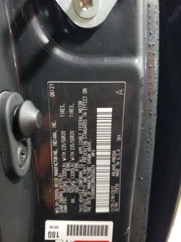 2021 TOYOTA SIENNA XSE - 5TDXRKEC0MS056624
