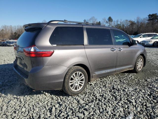 2015 TOYOTA SIENNA XLE - 5TDYK3DCXFS528007