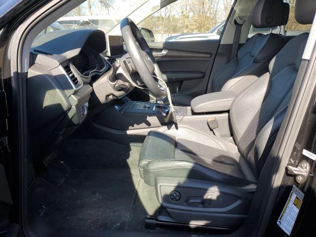 2019 AUDI Q5 PRESTIG - WA1CNAFY9K2024865