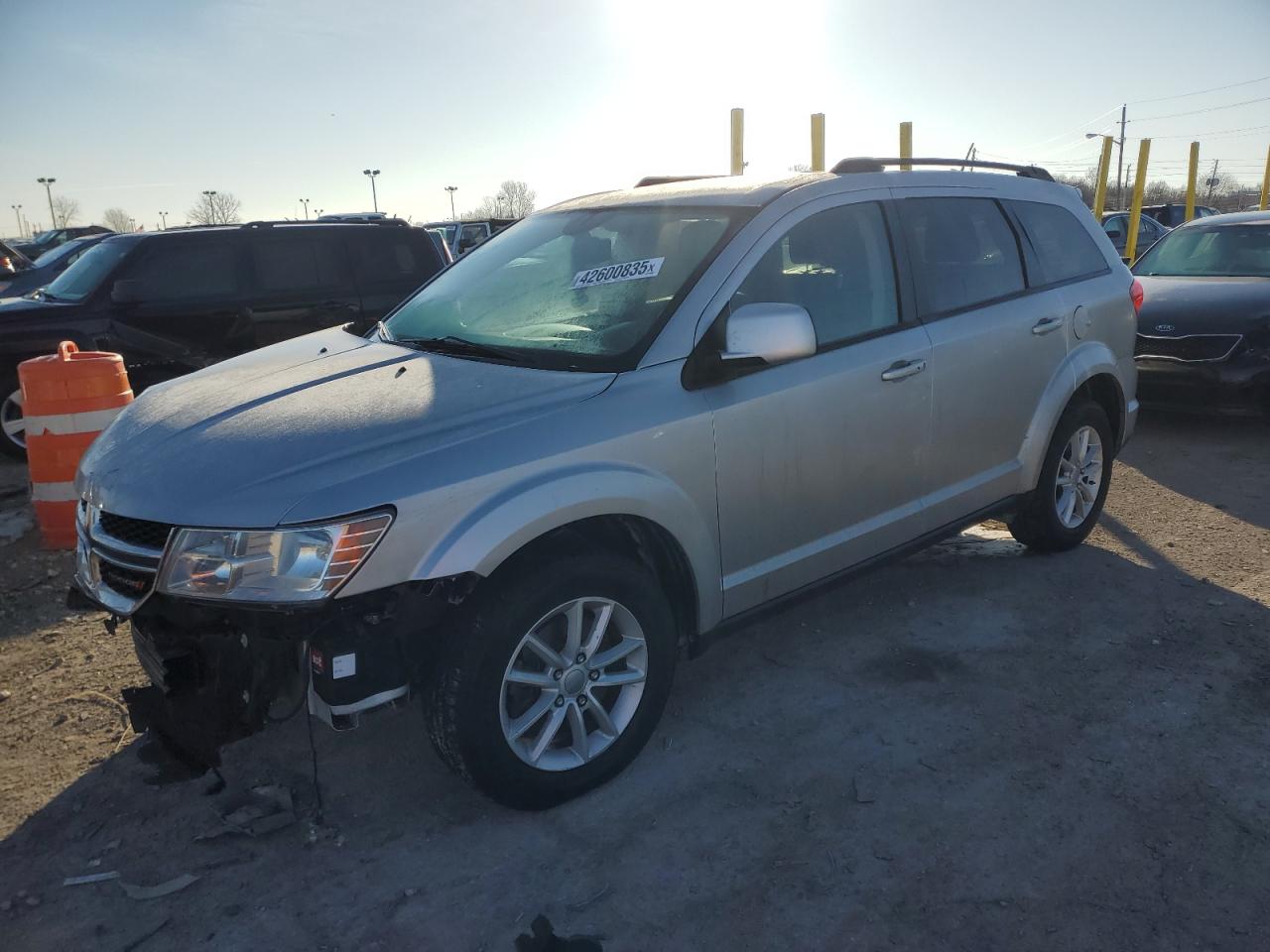 DODGE JOURNEY SXT