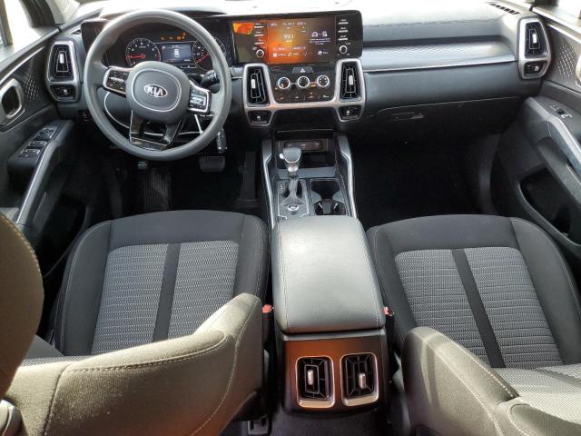 2021 KIA SORENTO LX - 5XYRG4LC7MG021024
