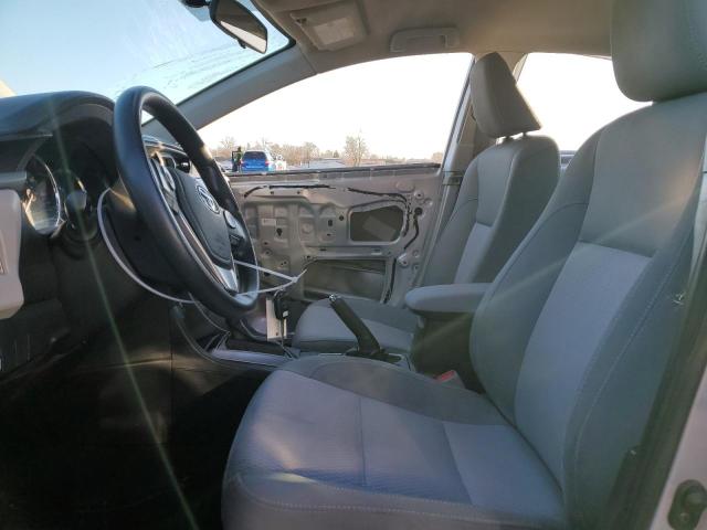 2015 TOYOTA COROLLA L - 2T1BURHE0FC400947