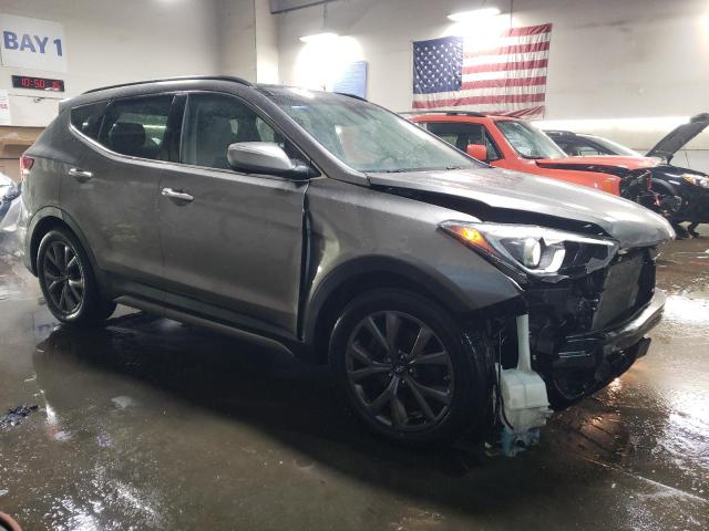 2017 HYUNDAI SANTA FE S - 5XYZWDLA9HG483415