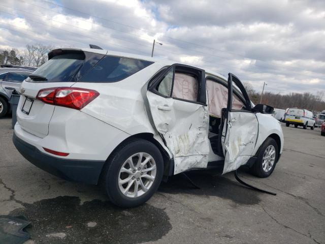 2020 CHEVROLET EQUINOX LS - 3GNAXHEV5LS690108