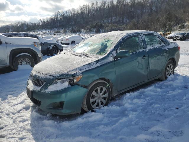 2010 TOYOTA COROLLA BA - 2T1BU4EE7AC381121