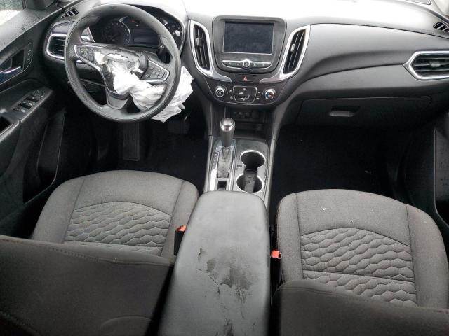 2021 CHEVROLET EQUINOX LT - 3GNAXKEV5ML361756